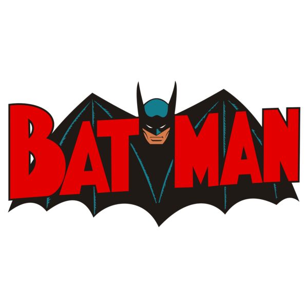 Batman Oldschool Thumbnail
