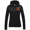 Women's College Hoodie Thumbnail